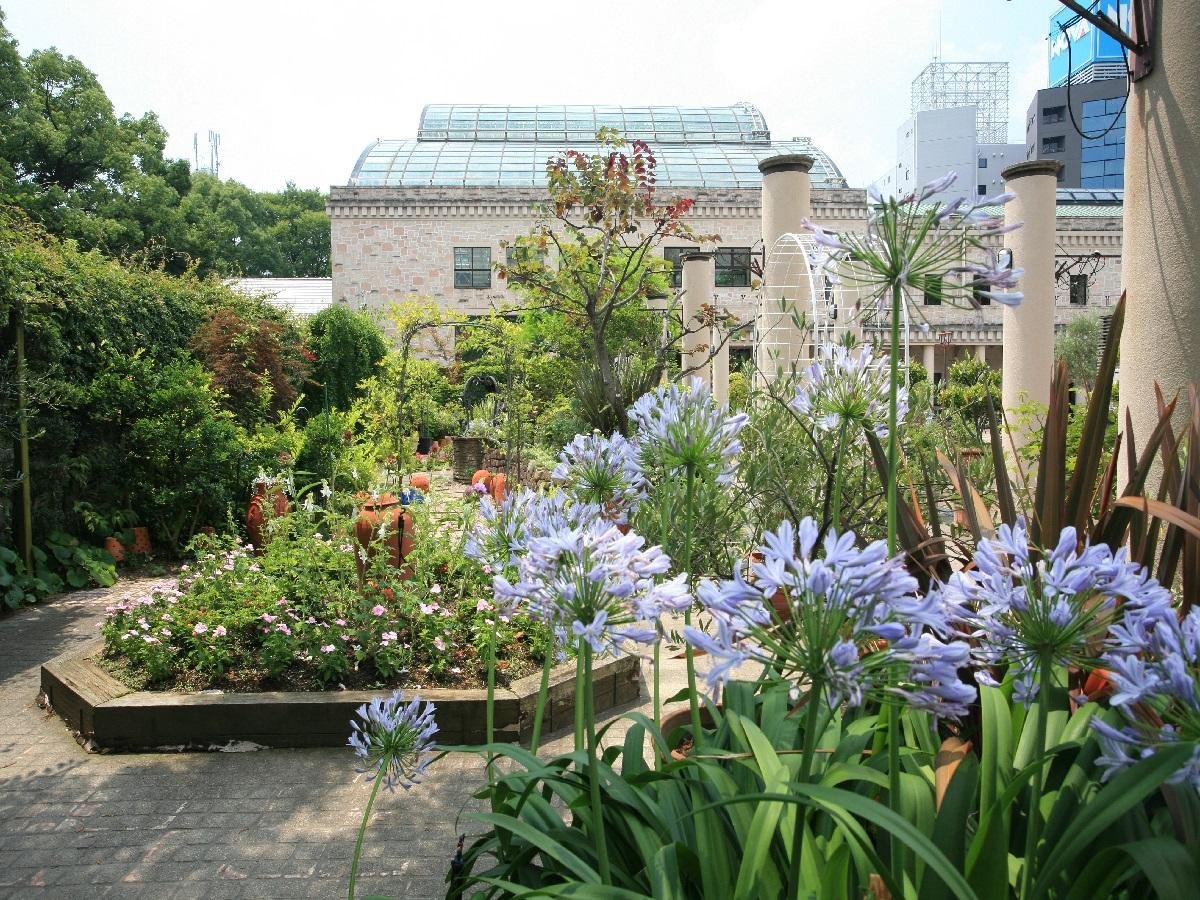 🌸 히사야오도리 정원 플라리에 이미지 5